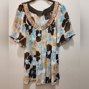 New york & company blouse